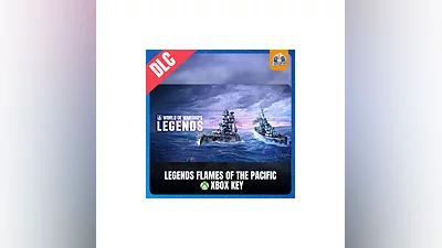 World of Warships: Legends Flames of the Pacific xbox