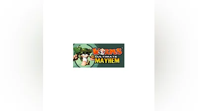 Worms Ultimate Mayhem (STEAM КЛЮЧ) РОССИЯ+КЗ+СНГ