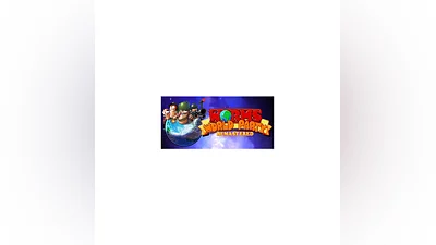 Worms World Party Remastered  STEAM КЛЮЧ  ВЕСЬ МИР