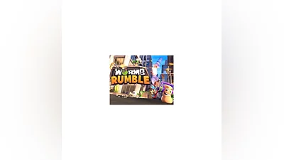 Worms Rumble (Steam KEY) + ПОДАРОК