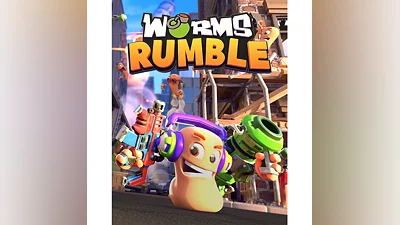 Worms Rumble (Steam ключ)   REGION FREE/GLOBAL +