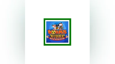 Worms Reloaded - Game Of The Year Steam Region Free