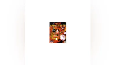 РФ/СНГ   WORMS ARMAGEDDON   STEAM КЛЮЧ