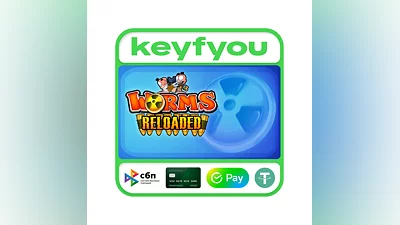 Worms Reloaded / STEAM КЛЮЧ