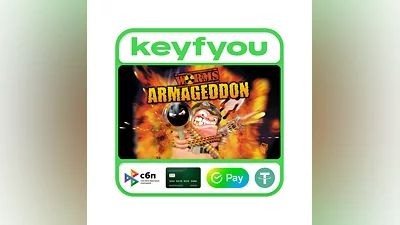 Worms Armageddon / STEAM КЛЮЧ