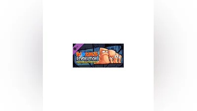 Worms Revolution - Customization Pack Steam Gift Россия