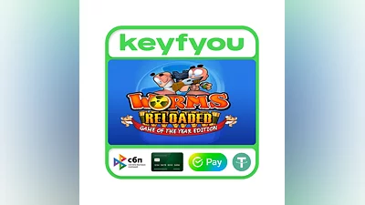 Worms Reloaded: Game of the Year Edition / STEAM КЛЮЧ