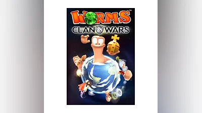 Worms Clan Wars КЛЮЧ  STEAM ВСЕ СТРАНЫ