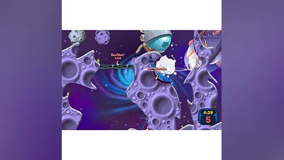 Worms Reloaded КЛЮЧ  STEAM ВСЕ СТРАНЫ