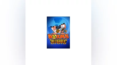 Worms Reloaded Steam Key GLOBAL (Region Free)