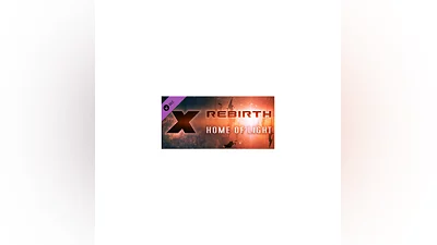 X Rebirth: Home of Light   DLC STEAM РОССИЯ
