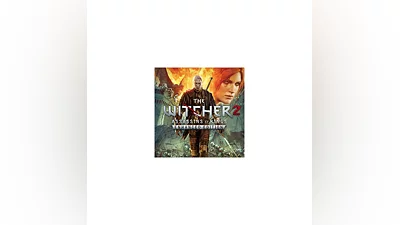 THE WITCHER 2 ENHANCED  STEAM КЛЮЧ