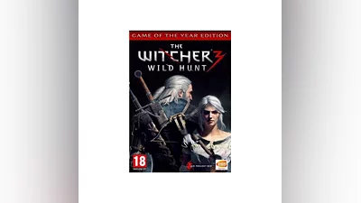 The Witcher 3: Wild Hunt GOTY (GOG) Global +