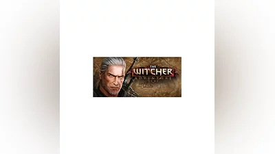 The Witcher Adventure Game GOG Region Free