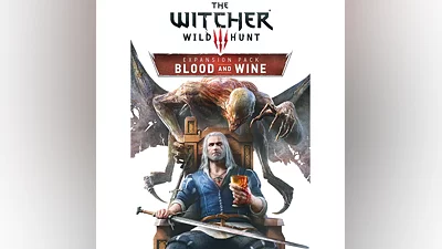 The Witcher 3: Кровь и Вино   GOG DLC  ️Все регионы