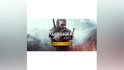 Ведьмак 3: Дикая Охота Полное издание   EGS   (PC)