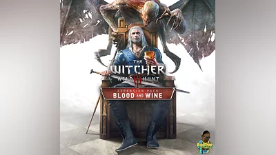 The Witcher 3: Wild Hunt - Blood and Wine PS4 | PS5