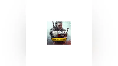 The Witcher 3: Wild Hunt - Complete Ed   GOG   (PC)