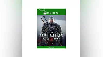 THE WITCHER 3 WILD HUNT KEY XBOX ONE X|S