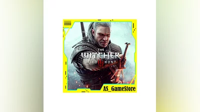 ️Ведьмак 3 Дикая охота / Witcher | ПК Epic Games EGS