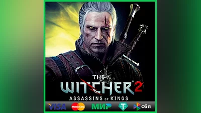 The Witcher 2: Assassins of Kings Enh. РФ/МИР Steam