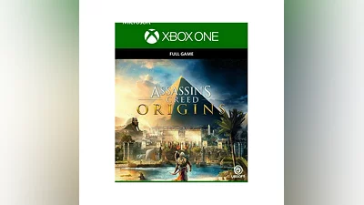 Assassins Creed Origins XBOX ONE/SERIES X|S/