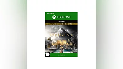 ASSASSIN´S CREED  ИСТОКИ GOLD EDITION XBOX КЛЮЧ USA