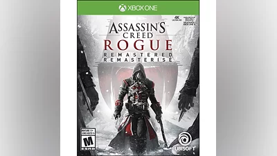 Assassin's Creed Изгой Обновленная XBOX ONE Ключ