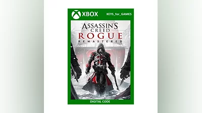 Assassin’s Creed Rogue Remastered XBOX ONE/X|S КЛЮЧ