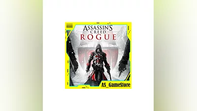 ️Ассасин Крид Изгой | ПК Epic Games EGS ️