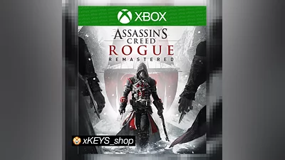 AC Изгой Обновленная версия   XBOX КОД КЛЮЧ