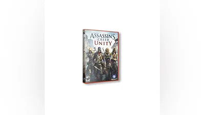 Assassin's Creed Unity + 2 DLC (3xSteam Gifts RegFree)