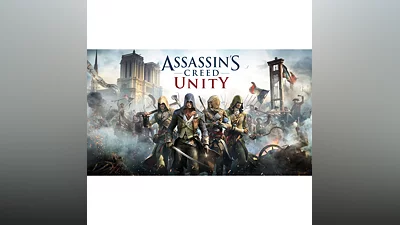 Assassin's Creed Unity   Ubisoft Connect   GLOBAL