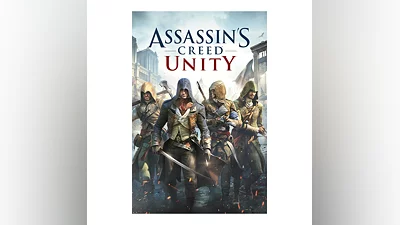 Assassin&acute;s Creed Unity (Steam Gift RU/CIS/В Инвентарь)