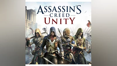 Assassin&acute;s Creed Unity (Steam Gift Россия)