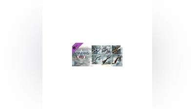 Assassin’s Creed Unity Revolutionary Armaments Pack RU