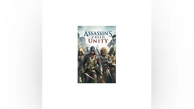 Assassin's Creed Unity Ключ Uplay GLOBAL