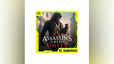 ️Ассасин Крид Юнити / Unity | ПК Epic Games EGS ️