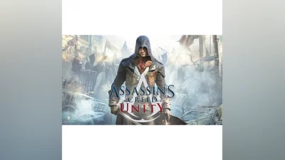 Assassin's Creed Unity • RU/UA/KZ   АВТО