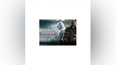 Assassins Creed Revelations Откровения UPLAY KEY РФ+МИР