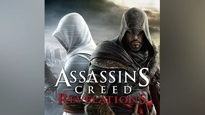 Assassin's Creed Revelations (Steam Gift Россия)