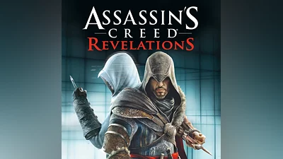 Все регионы   Assassin's Creed Revelations STEAM