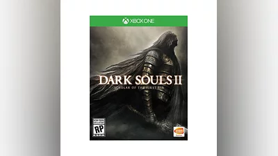 DARK SOULS II: Scholar of the First Sin XBOX Ключ