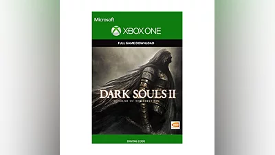 DARK SOULS II: SCHOLAR OF THE FIRST SIN  XBOX КЛЮЧ