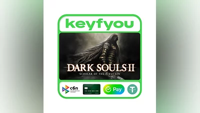 DARK SOULS  II: Scholar of the First Sin / STEAM КЛЮЧ