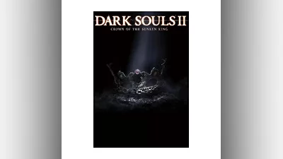 DLC DARK SOULS  II Crown of the Sunken King КЛЮЧ