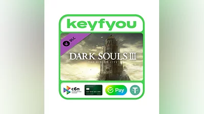 DARK SOULS  III - The Ringed City  / STEAM DLC КЛЮЧ