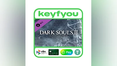 DARK SOULS  III - Ashes of Ariandel  / STEAM DLC КЛЮЧ