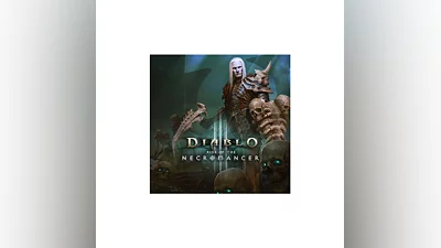 Diablo  III: возвращение некроманта  Gift НЕ для РФ !