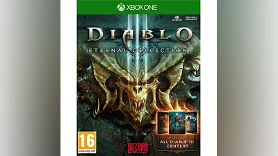 Diablo III: Eternal Collection   XBOX ONE X|S Ключ